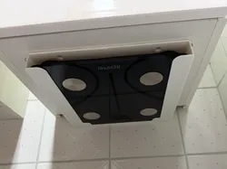 Soporte para báscula corporal, Báscula personal - Modelo de impresión 3D gratuito