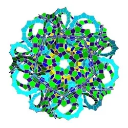 STEWART DODECAHEDRAL POLYLINK 1
