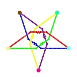 STEWART STAR 10 CROSSING KNOT 5
