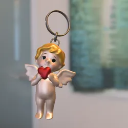 Stylized Keychain Pack Set