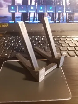 Take apart phone stand