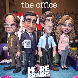 The Office Tv Figures