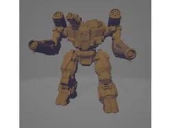 The Thrasher Mech