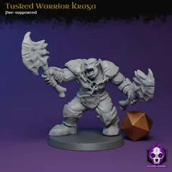 Tusked Horde | Tusked Warrior Kraga