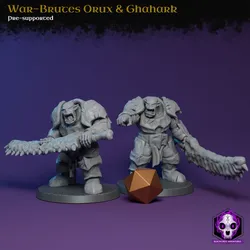 Tusked Horde | War-Brutes