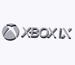 Xbox Series X Logo