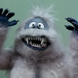 Yeti and his Dog