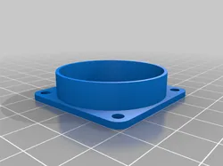 2 Parts Fan Adapter 40 To 120