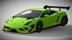 2013 Lamborghini Gallardo LP570-4 Super Trofeo