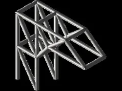 3D Frame Analysis
