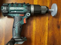 Accesorio de disco de lijado para taladro - Modelo de impresión 3D gratuito