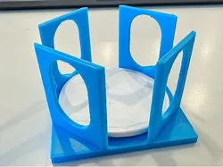 Aeropress XL filter holder