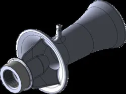 Air-Water Vortex-Pipe