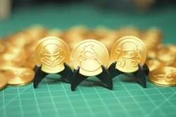 amiibo - NFC tokens - Super Smash Bros. series (all 91 characters)