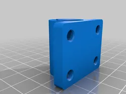 Anycubic Mega-S - Bearing holder