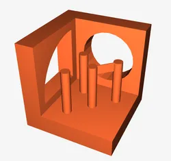 Calibration Cube v2