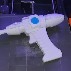 Captain Future Capitaine Flam Proton Gun
