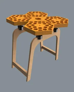 Chair + Spring 2