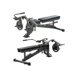 Chest Opening Accessory for Multifunction Bench