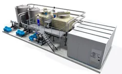 Chiller Plant