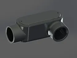 Condulet LL Serie 7