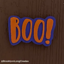Creality Cloud | Boo! Magnet | ملفات الطابعة ثلاثية الأبعاد