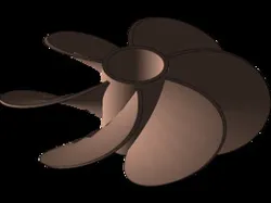 creation of propeller