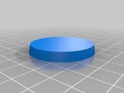 Customizable Miniatures Base