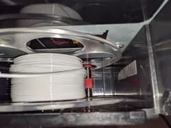Da Vinci Spool Mount Inside Back
