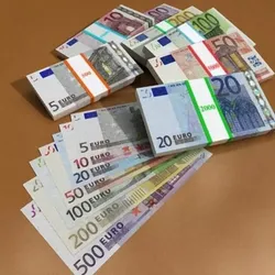 European Paper Money Collection 3D model