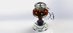 Feed Check Valve