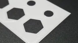 First Layer Test