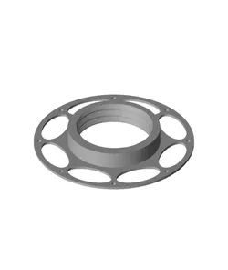FUNCTIONAL MINI SPOOL FOR FILAMENT LEFTOVERS