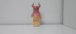 gratuită de Other STL Descărcare - Halloween Ghost – The Barrel Demon - 3DMaster1