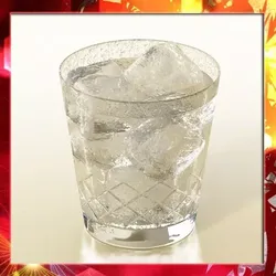 High Detailed Glass 7 3D model