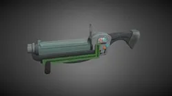 Hilton - TripleA Weapon