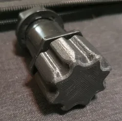 Igloo BXM cooler drain plug cap