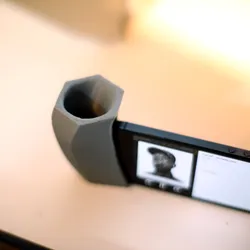 iPhone Amplifier Stand