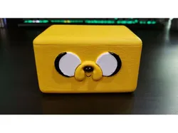 Jake the Brick Container