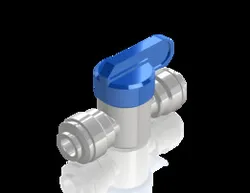 JOHN GUEST TAP 6MM EQUAL PRESS FIT