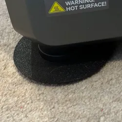 K2Plus Feet