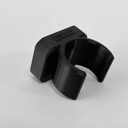 Karcher SE 4002 tube holder for IKEA'S IVAR