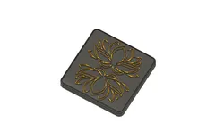 Lotus Flower Coaster