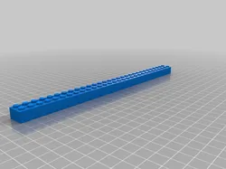 My Customized LEGO compatible Text Bricks 30