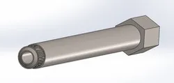 Oil heater Pipe