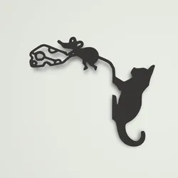 Other STL indir - Decorative Light Switch Cover | Minimalist Design | STL for - CrownchakraPL