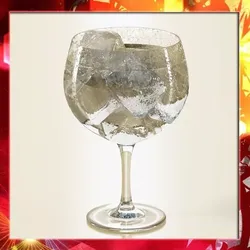 Photorealistic Glass 03 3D model