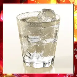 Photorealistic Glass 05 3D model