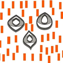 Polymer Clay Cutters