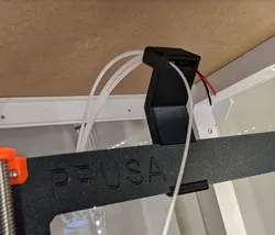 PTFE Guide for Prusa i3